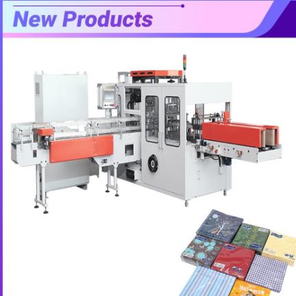 Essential Product Knowledge for Automatic Paper Napkin Machine